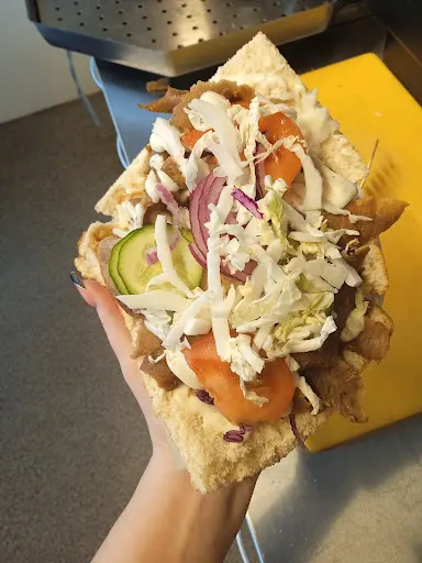 Kebab na Płockiej